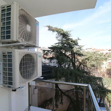 Apartment Angelov Varna Esterno foto