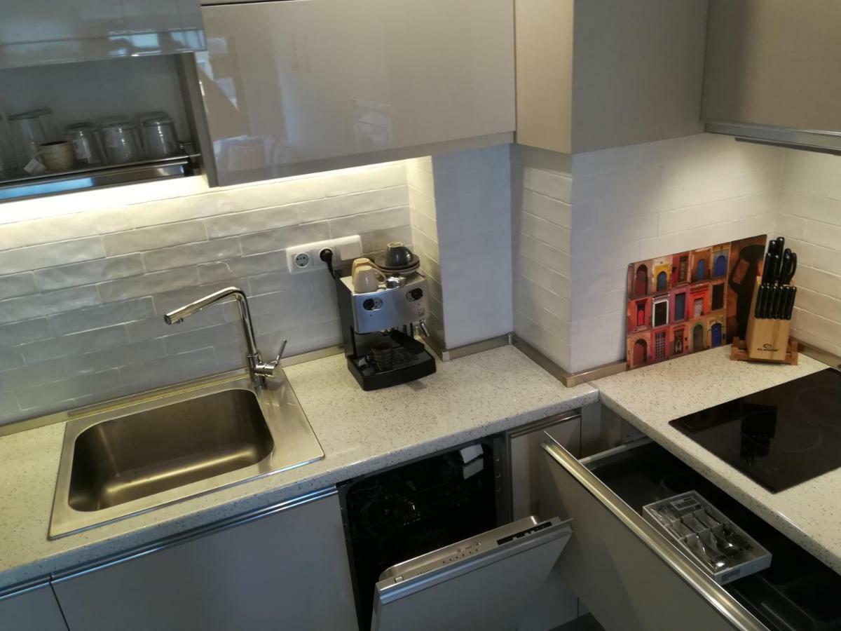 Apartment Angelov Varna Esterno foto