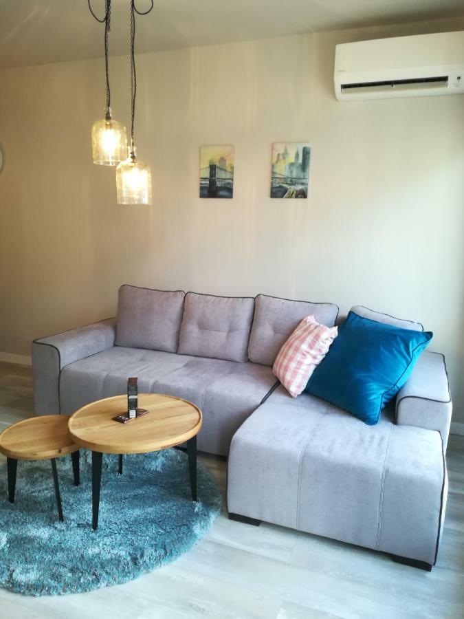 Apartment Angelov Varna Esterno foto