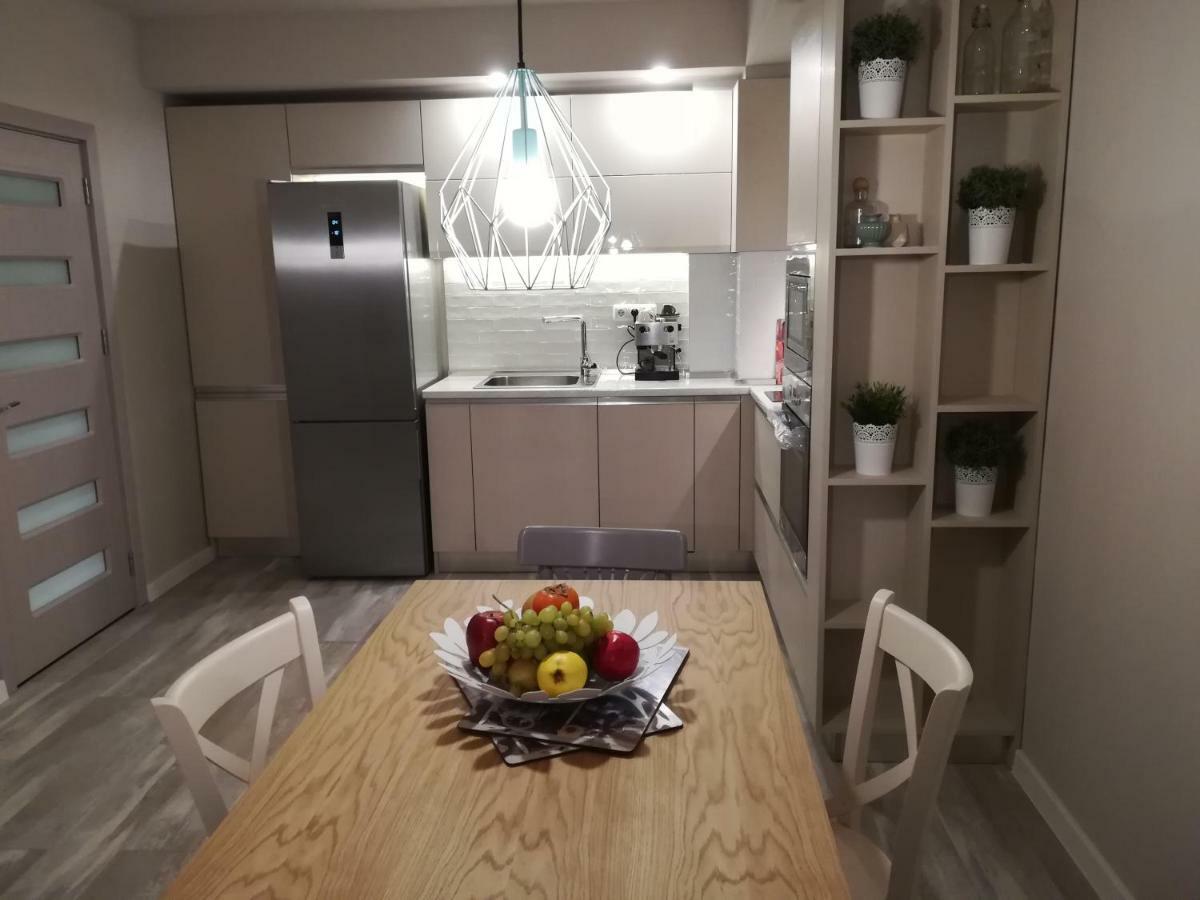 Apartment Angelov Varna Esterno foto