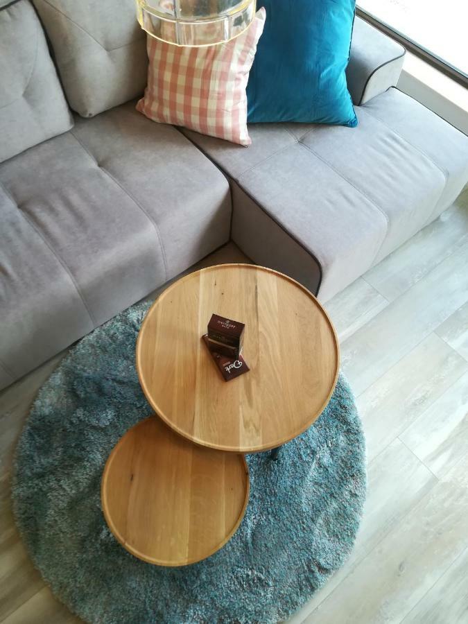 Apartment Angelov Varna Esterno foto