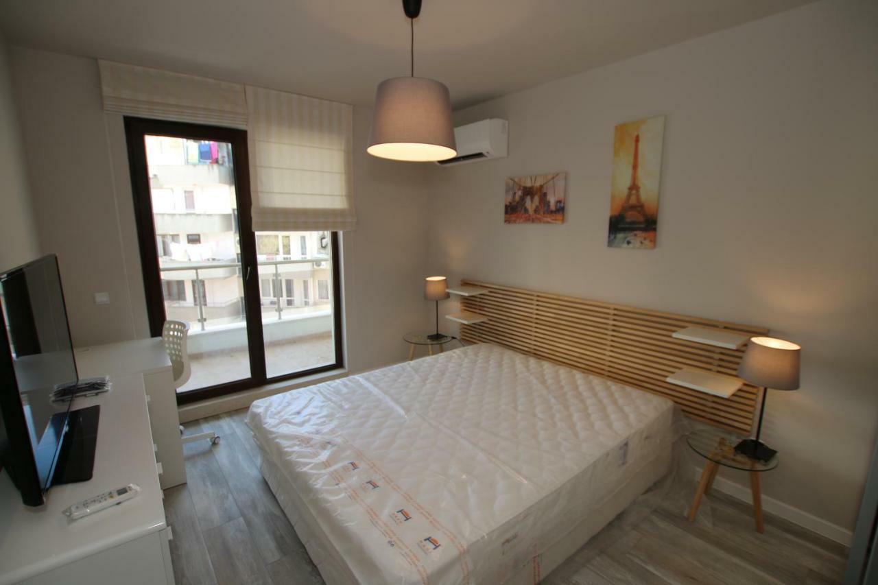 Apartment Angelov Varna Esterno foto