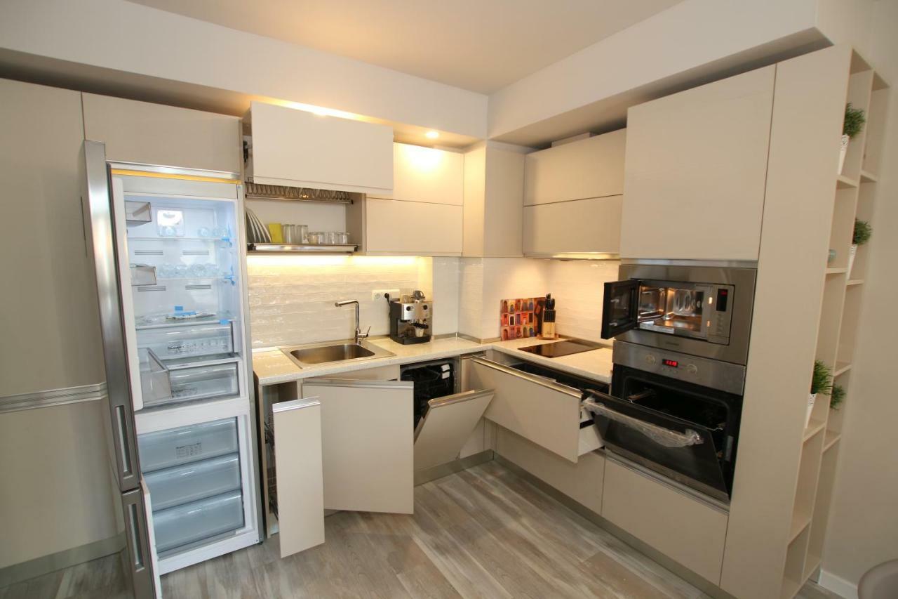 Apartment Angelov Varna Esterno foto