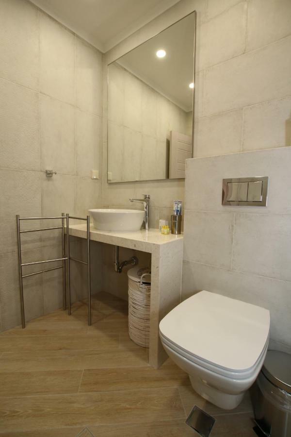 Apartment Angelov Varna Esterno foto