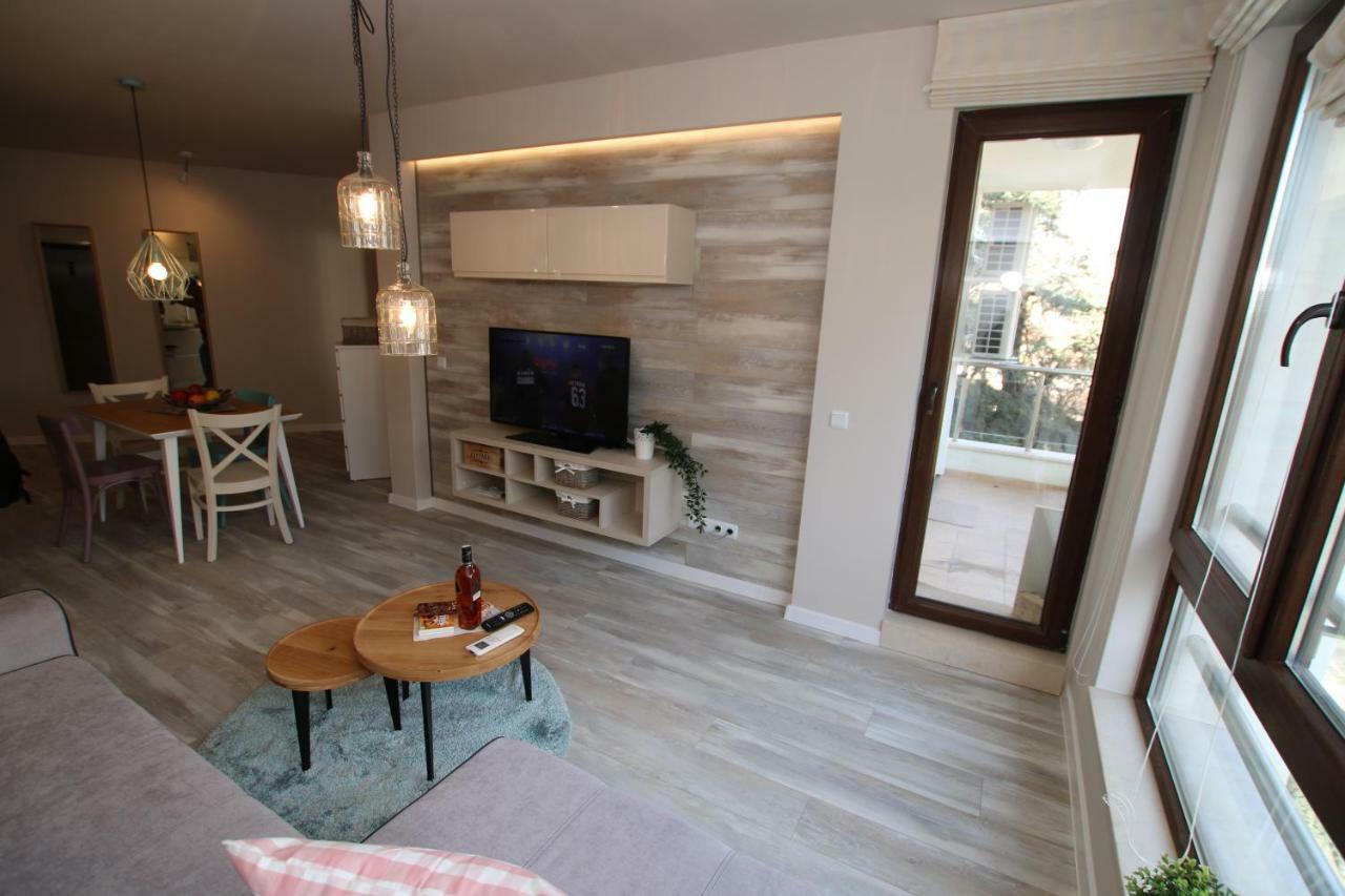 Apartment Angelov Varna Esterno foto