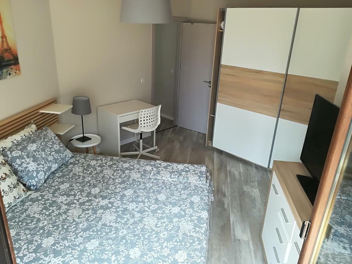 Apartment Angelov Varna Esterno foto
