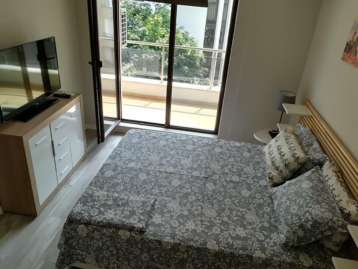 Apartment Angelov Varna Esterno foto