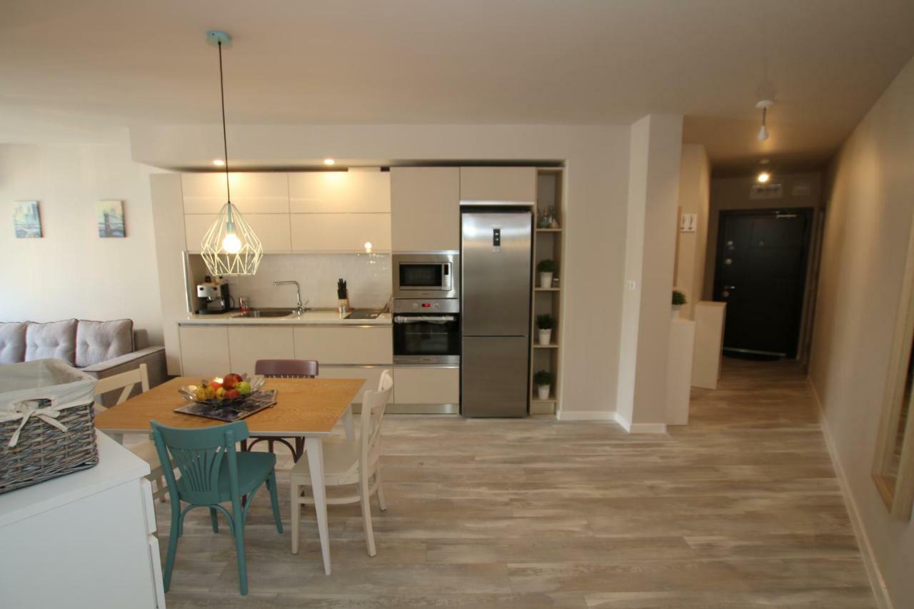Apartment Angelov Varna Esterno foto
