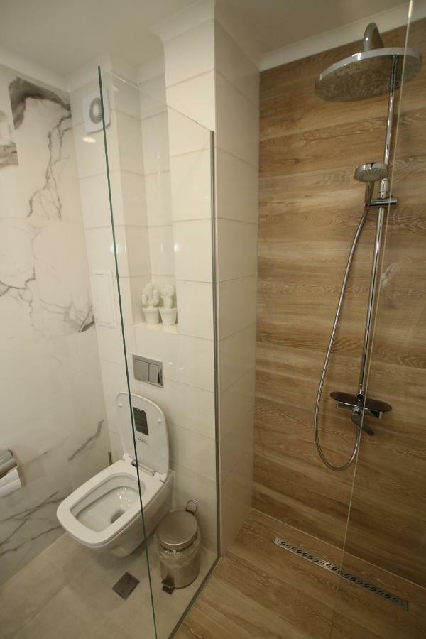 Apartment Angelov Varna Esterno foto