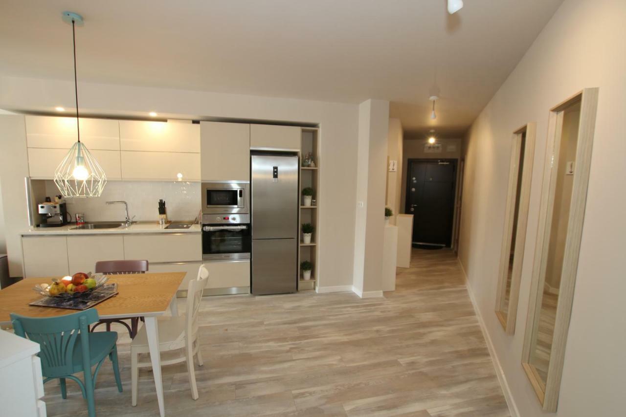 Apartment Angelov Varna Esterno foto