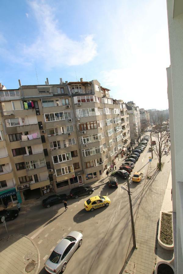 Apartment Angelov Varna Esterno foto